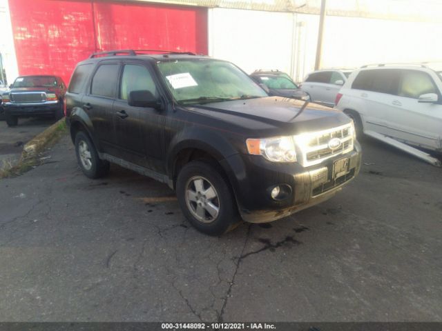 FORD ESCAPE 2011 1fmcu0d70bkc34506