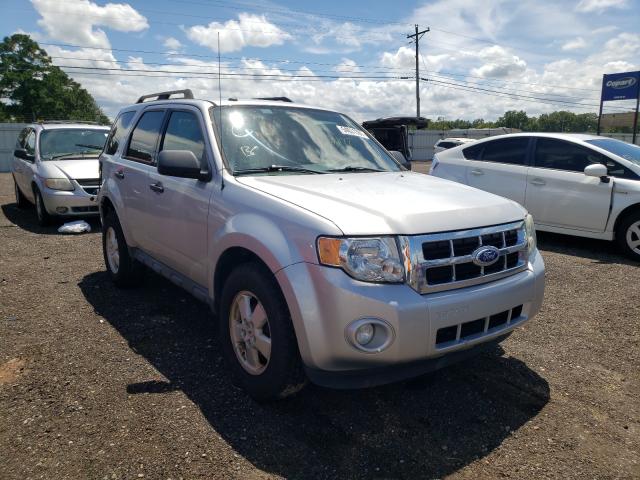 FORD ESCAPE XLT 2011 1fmcu0d70bkc41102