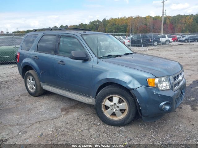 FORD ESCAPE 2011 1fmcu0d70bkc59938