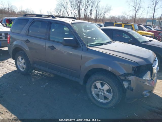 FORD ESCAPE 2012 1fmcu0d70cka04546