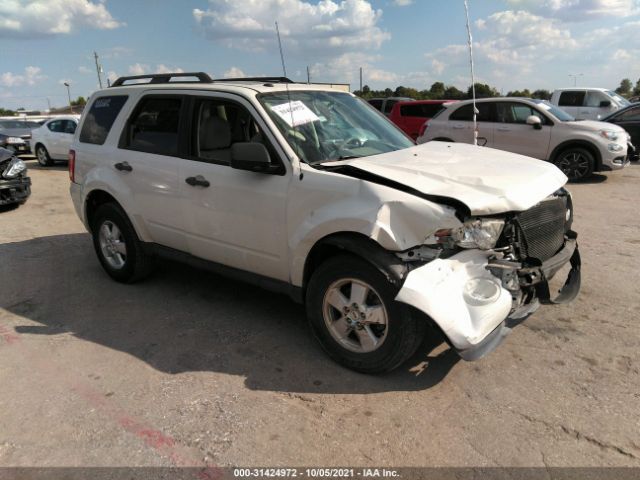 FORD ESCAPE 2012 1fmcu0d70cka14350