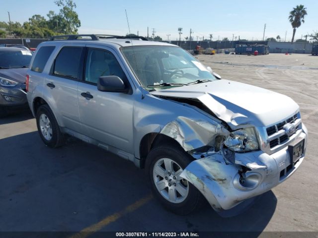 FORD ESCAPE 2012 1fmcu0d70cka17166