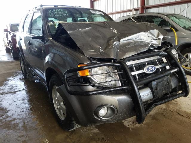 FORD ESCAPE XLT 2012 1fmcu0d70cka22478