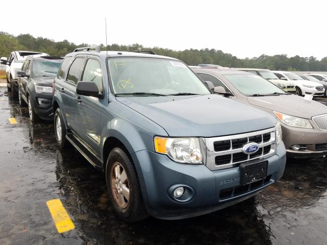 FORD ESCAPE XLT 2012 1fmcu0d70cka26904