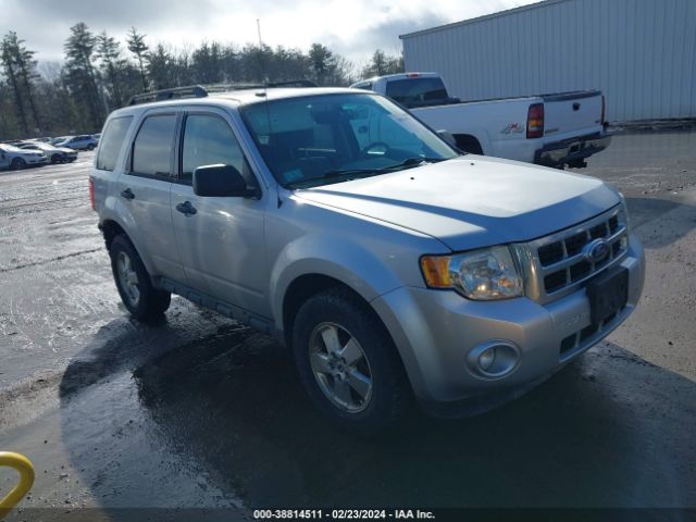 FORD ESCAPE 2012 1fmcu0d70cka37742