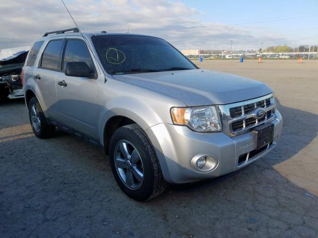 FORD ESCAPE XLT 2012 1fmcu0d70cka38373