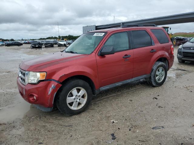 FORD ESCAPE XLT 2012 1fmcu0d70cka38406