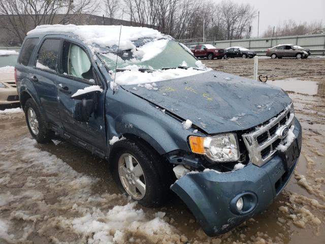 FORD ESCAPE XLT 2012 1fmcu0d70cka40575