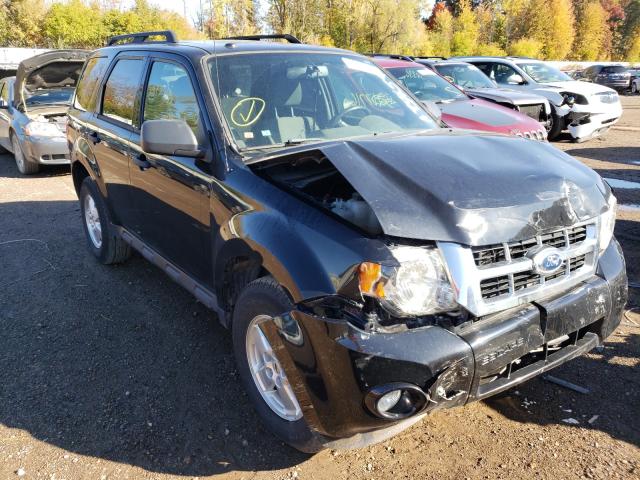 FORD ESCAPE XLT 2012 1fmcu0d70cka74659