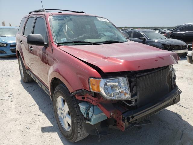 FORD ESCAPE XLT 2012 1fmcu0d70cka75195