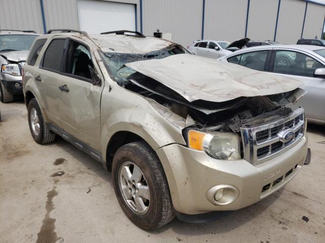 FORD ESCAPE XLT 2012 1fmcu0d70cka78257