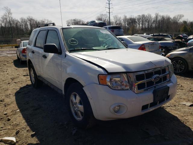 FORD ESCAPE XLT 2012 1fmcu0d70cka91686