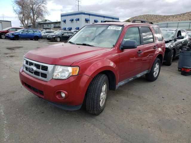 FORD ESCAPE XLT 2012 1fmcu0d70cka91851