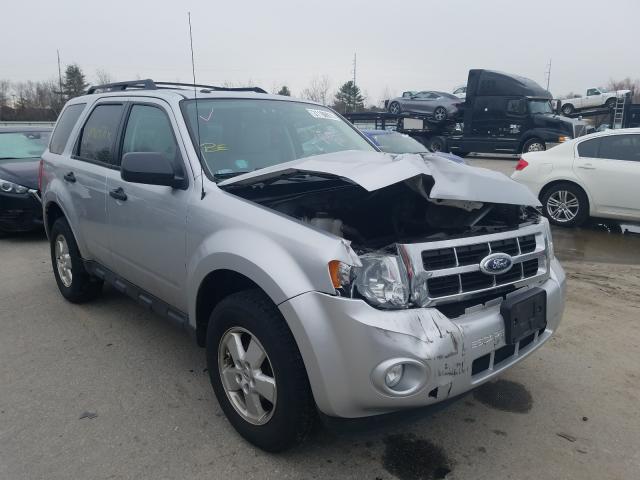 FORD ESCAPE XLT 2012 1fmcu0d70cka96810