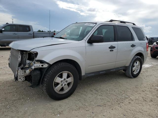 FORD ESCAPE XLT 2012 1fmcu0d70cka99156