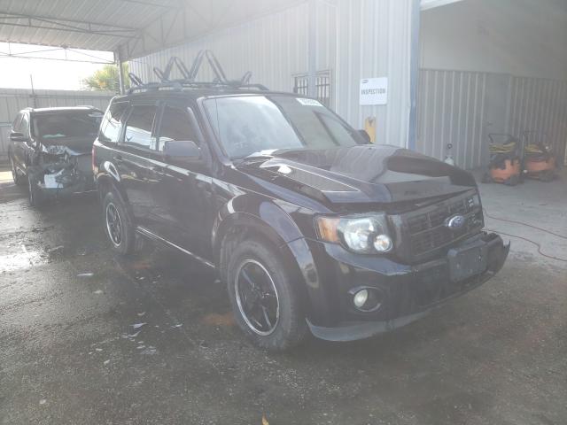 FORD ESCAPE XLT 2012 1fmcu0d70cka99173