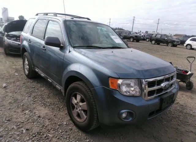 FORD ESCAPE 2012 1fmcu0d70cka99528