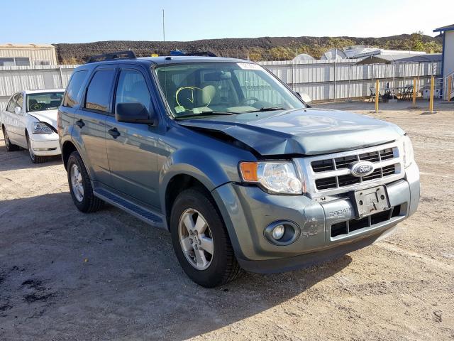 FORD ESCAPE XLT 2012 1fmcu0d70ckb05683