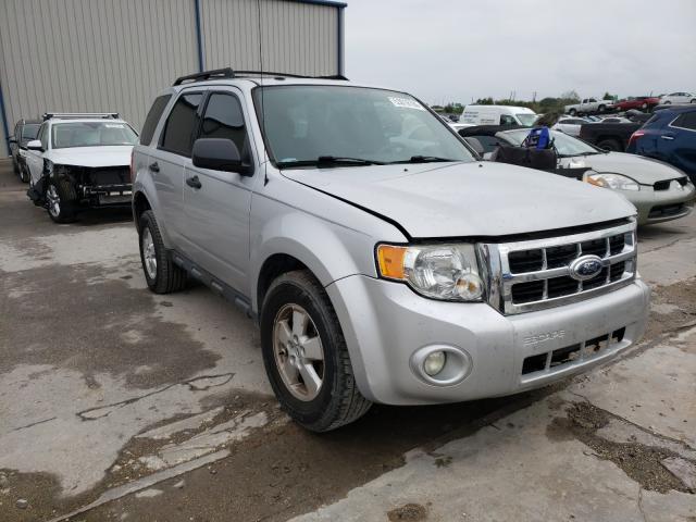 FORD ESCAPE XLT 2012 1fmcu0d70ckb09961