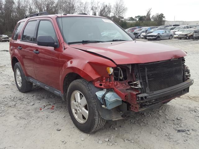 FORD ESCAPE XLT 2012 1fmcu0d70ckb16280