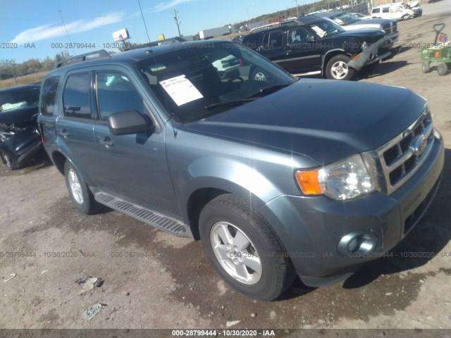 FORD ESCAPE 2012 1fmcu0d70ckb19499