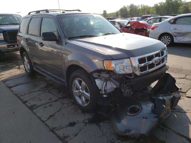 FORD ESCAPE XLT 2012 1fmcu0d70ckb30390