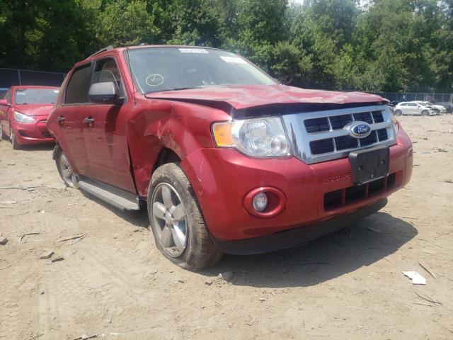 FORD ESCAPE XLT 2012 1fmcu0d70ckb37615