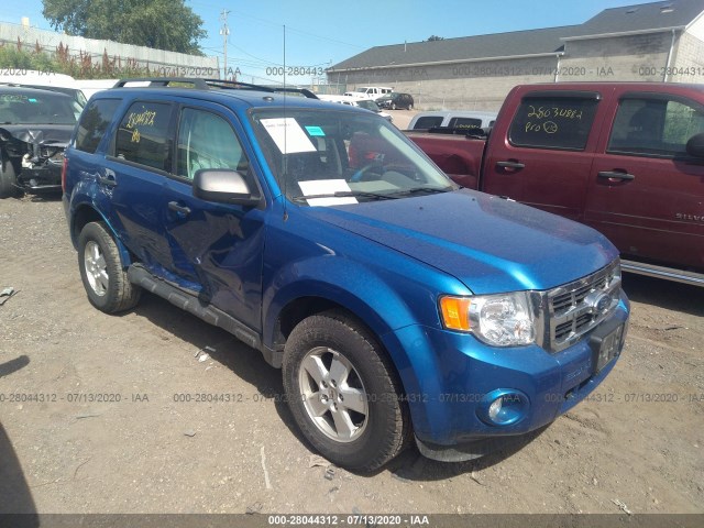 FORD ESCAPE 2012 1fmcu0d70ckb54799