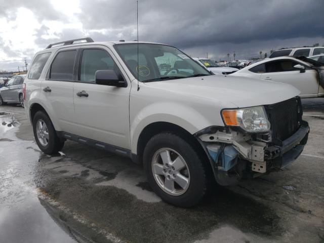 FORD ESCAPE XLT 2012 1fmcu0d70ckb55225