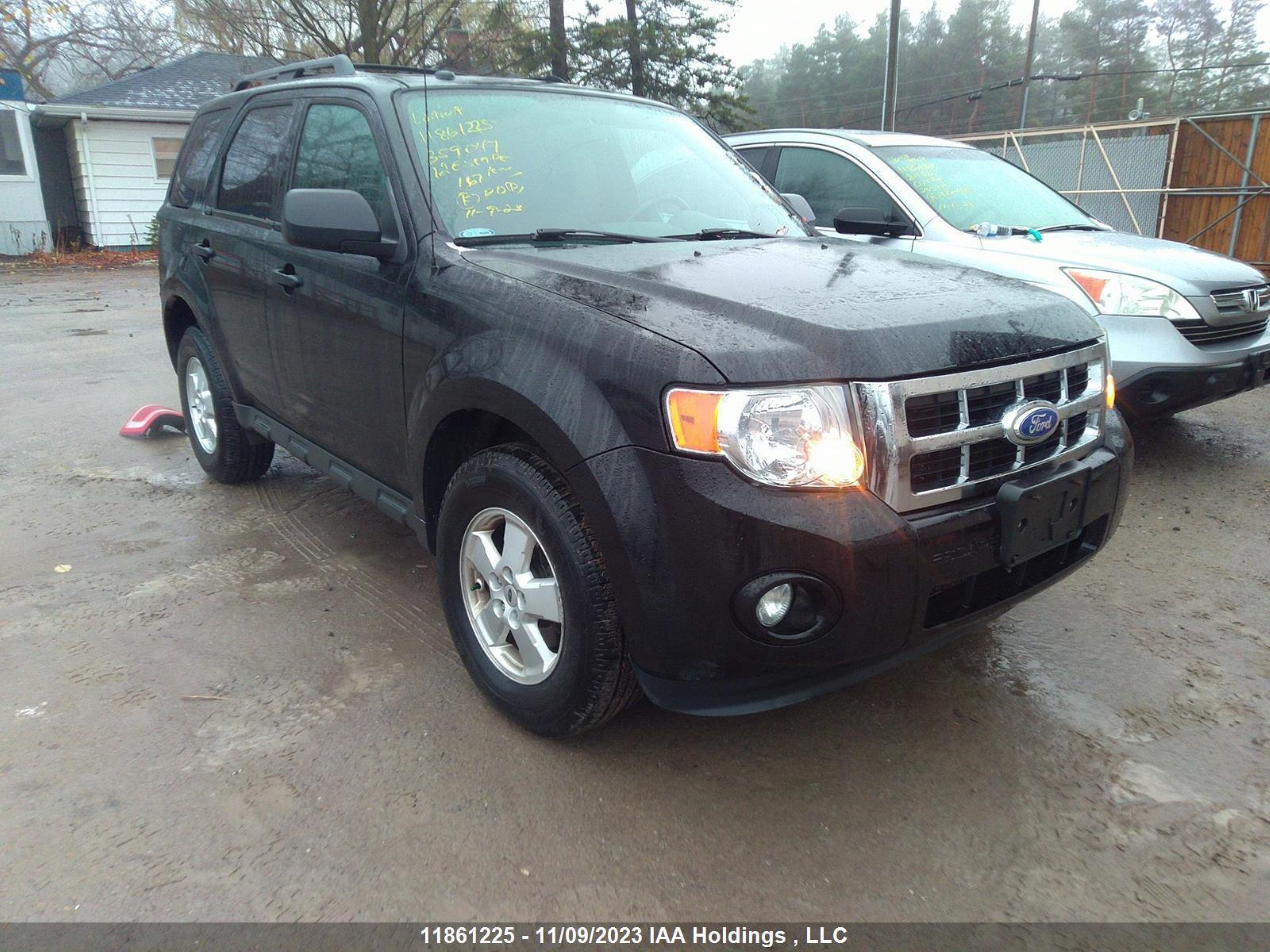 FORD ESCAPE 2012 1fmcu0d70ckb59047