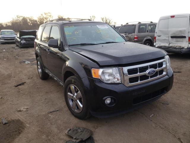 FORD ESCAPE XLT 2012 1fmcu0d70ckb61333