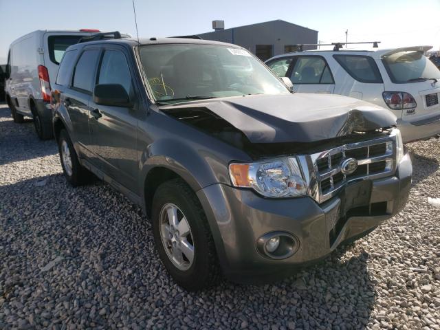 FORD ESCAPE XLT 2012 1fmcu0d70ckb78911