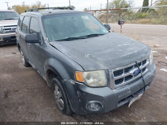 FORD ESCAPE 2012 1fmcu0d70ckb82456