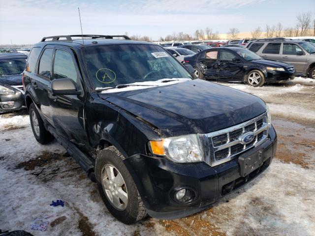 FORD ESCAPE XLT 2012 1fmcu0d70ckb91139