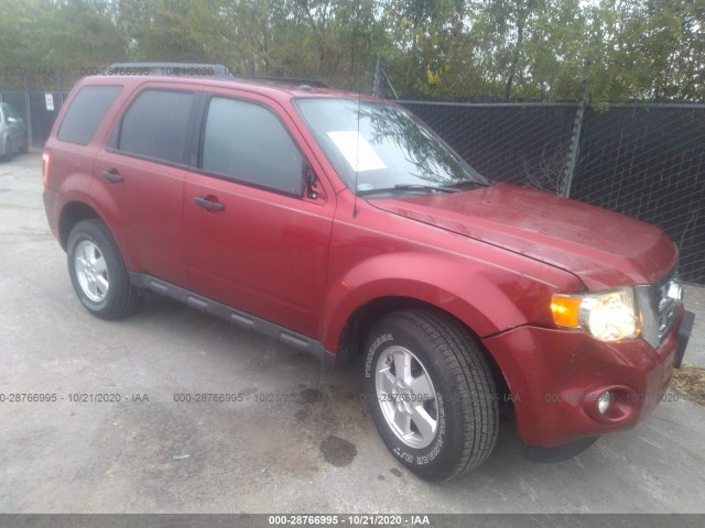 FORD ESCAPE 2012 1fmcu0d70ckb91299