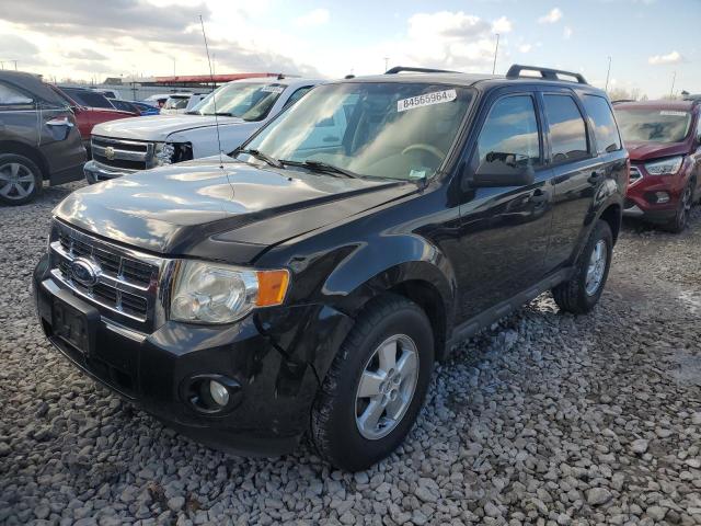 FORD ESCAPE XLT 2012 1fmcu0d70ckb94025