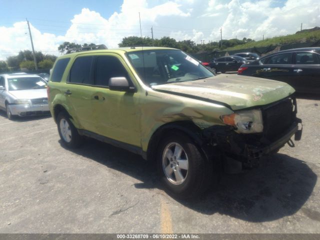 FORD ESCAPE 2012 1fmcu0d70ckb95000