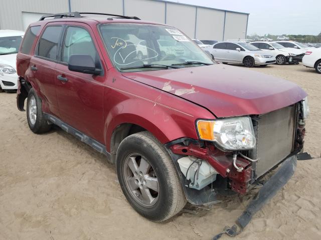 FORD ESCAPE XLT 2012 1fmcu0d70ckb95269