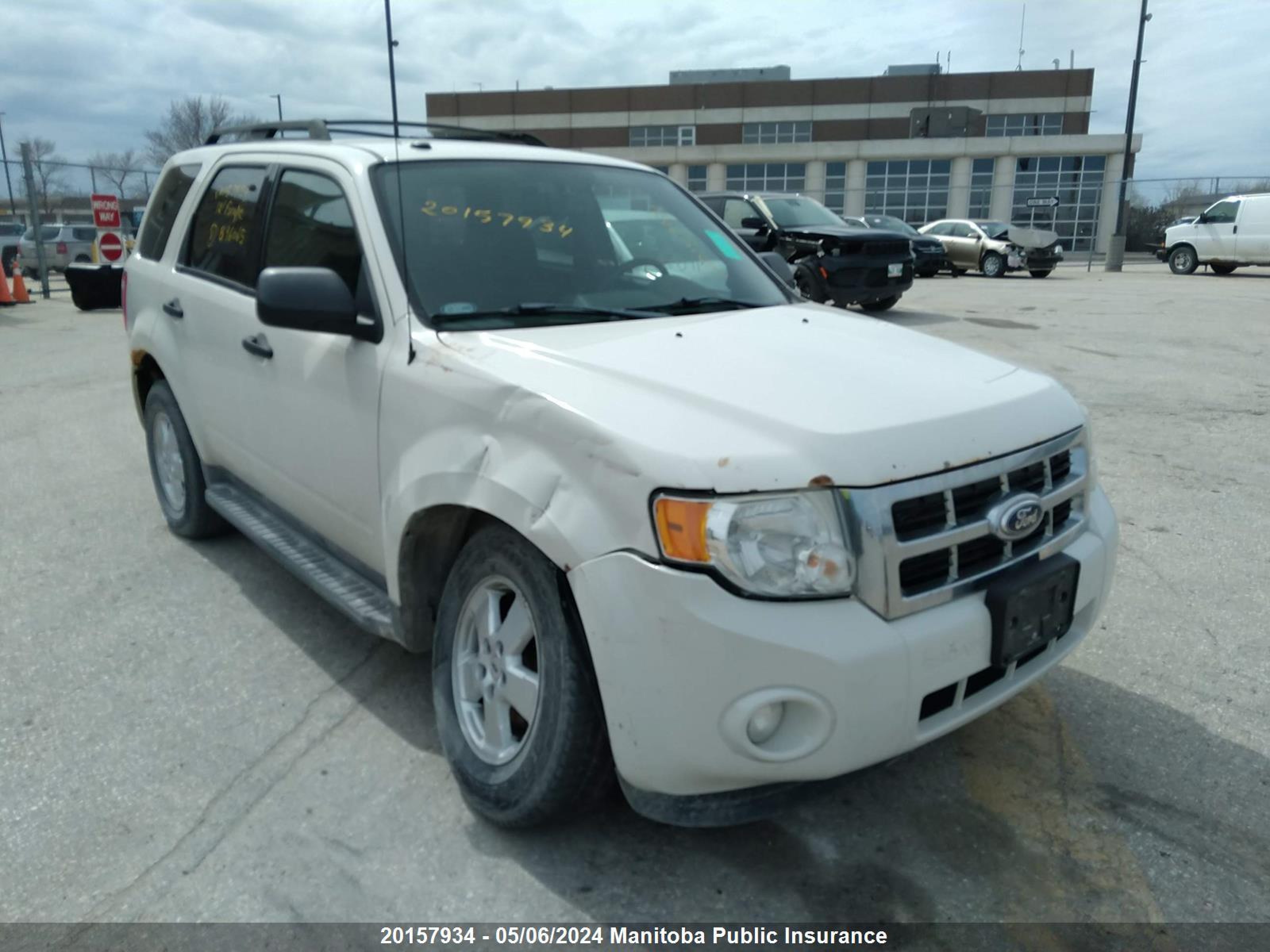 FORD ESCAPE 2012 1fmcu0d70ckb96065