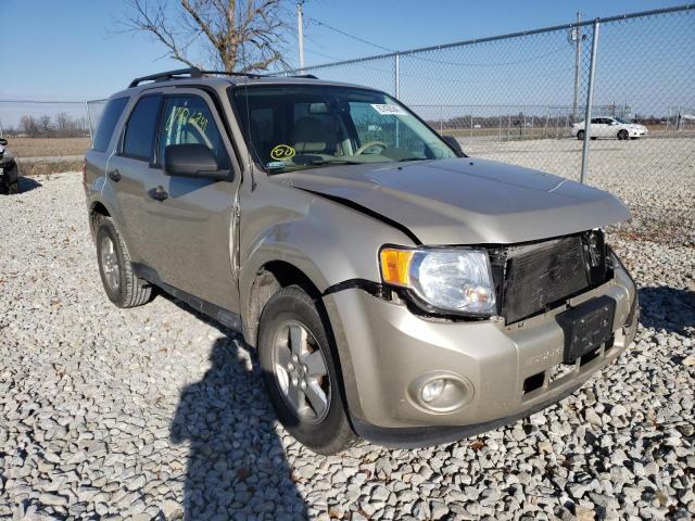 FORD ESCAPE XLT 2012 1fmcu0d70ckc04309