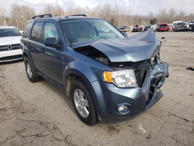 FORD ESCAPE XLT 2012 1fmcu0d70ckc04455