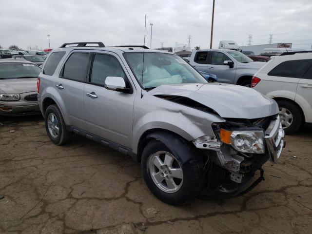 FORD ESCAPE XLT 2012 1fmcu0d70ckc05332