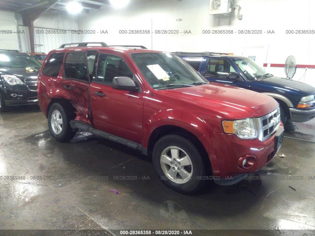 FORD ESCAPE 2012 1fmcu0d70ckc07520