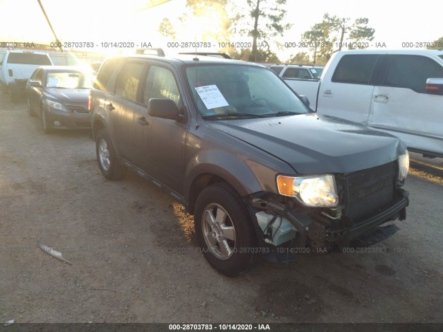 FORD ESCAPE 2012 1fmcu0d70ckc13513