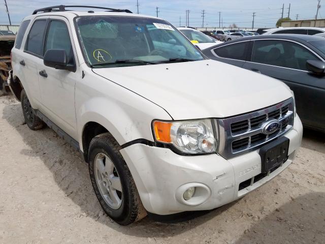 FORD ESCAPE XLT 2012 1fmcu0d70ckc17142