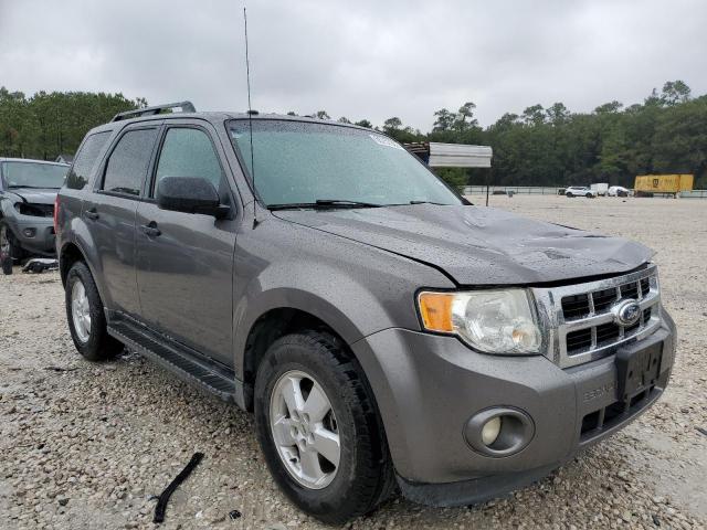 FORD ESCAPE XLT 2012 1fmcu0d70ckc17383