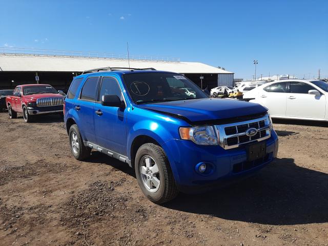 FORD ESCAPE XLT 2012 1fmcu0d70ckc19134