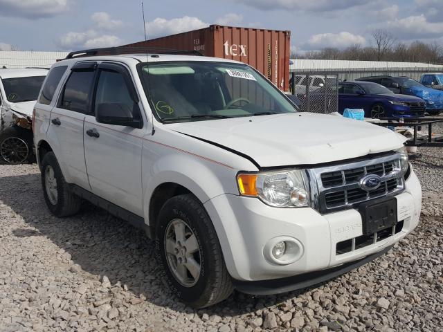 FORD ESCAPE XLT 2012 1fmcu0d70ckc20381