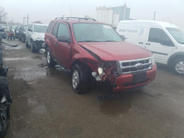 FORD ESCAPE XLT 2012 1fmcu0d70ckc38749