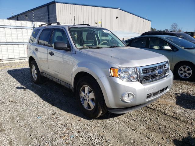 FORD ESCAPE XLT 2012 1fmcu0d70ckc51730